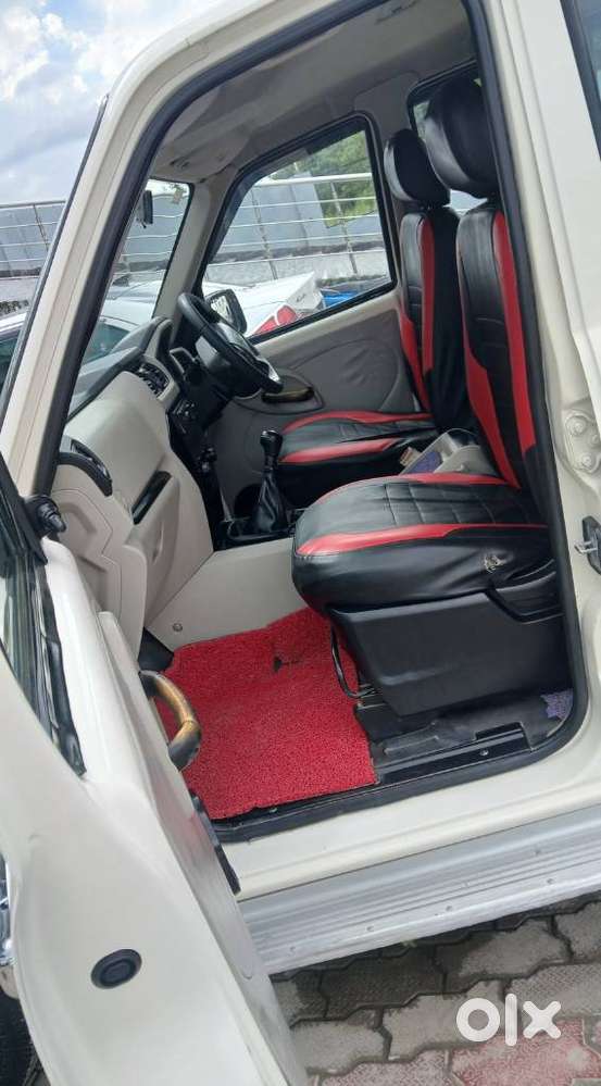 Mahindra Scorpio S3, 2019