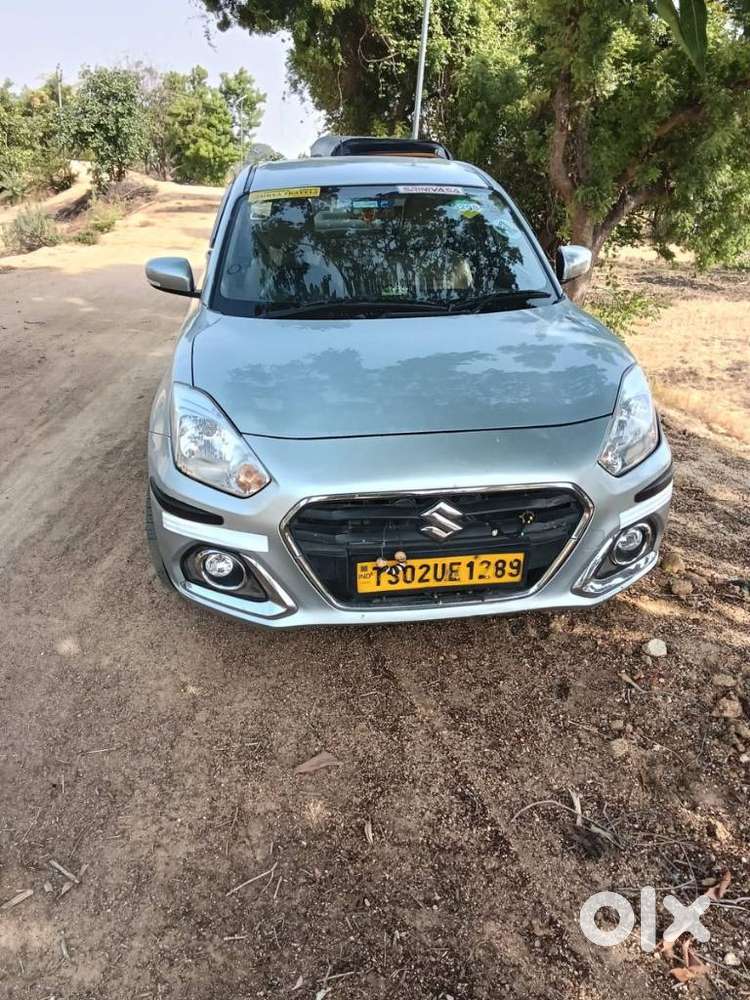 Maruti Suzuki Swift Dzire 1.3 Zxi, 2024, Petrol