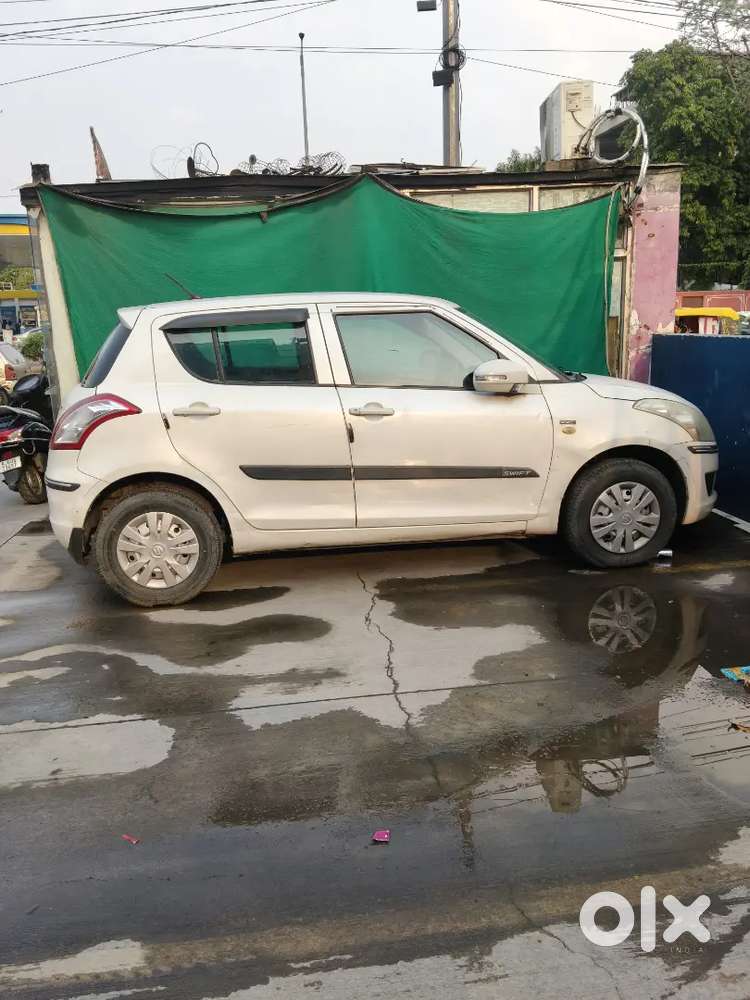 Maruti Suzuki Swift Ldi 2014