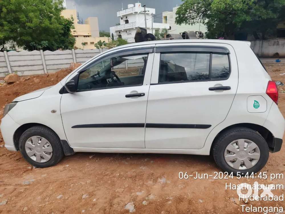 Maruti Suzuki Celerio 2019 Cng & Hybrids 90000 Km Driven