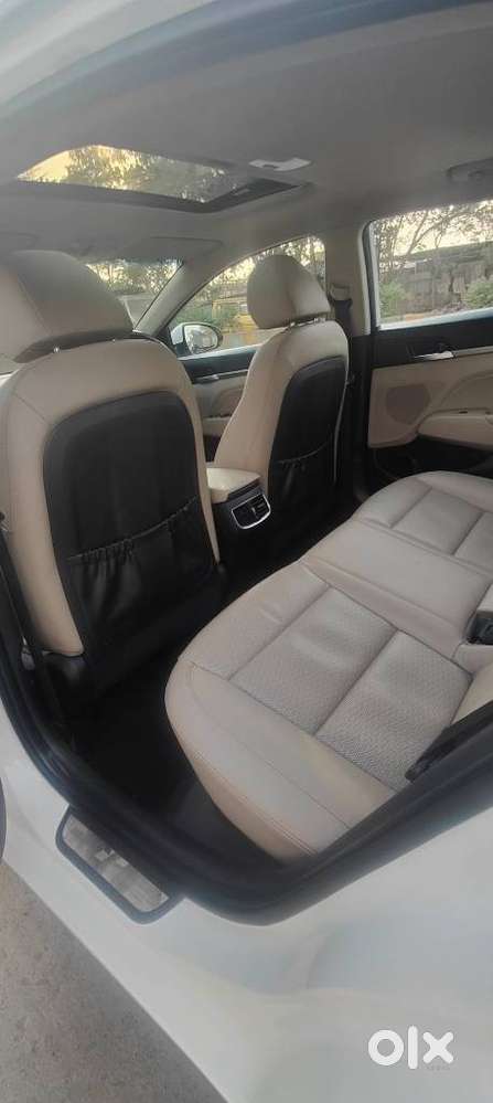 Hyundai New Elantra 1.5 Sx (o) Diesel At, 2021, Diesel