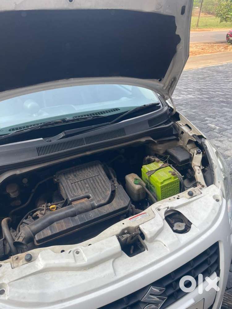 Maruti Suzuki Ritz 2013 Petrol Good Condition