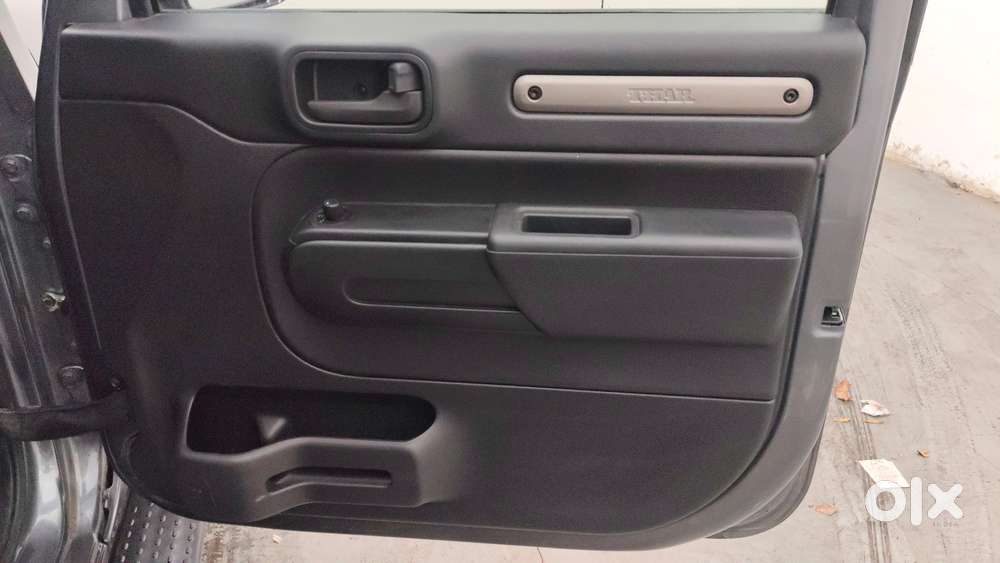 Mahindra Thar Lx Hard Top Petrol At Rwd, 2023, Petrol