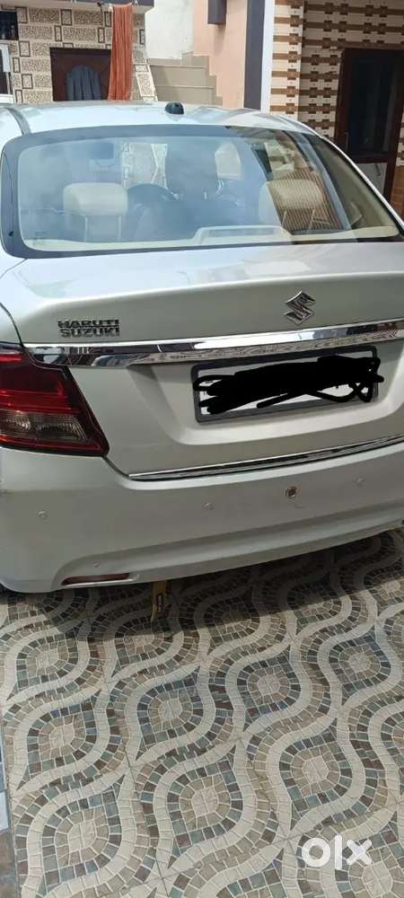 Maruti Suzuki Dzire 2018
