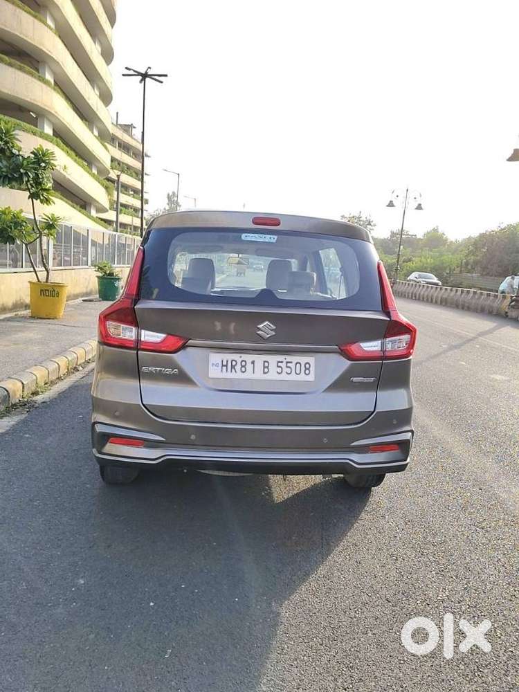 Maruti Suzuki Ertiga 1.5 Vxi, 2021, Petrol
