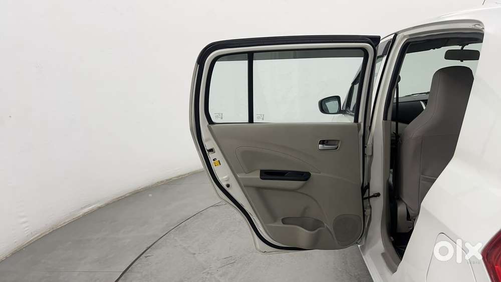 Maruti Suzuki Celerio 1.0 Vxi Amt, 2014, Petrol