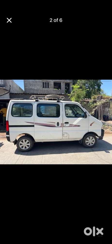 Maruti Suzuki Eeco 2014 Cng & Hybrids Good Condition
