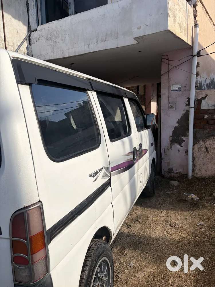 Maruti Suzuki Eeco 1.2 2014 Petrol