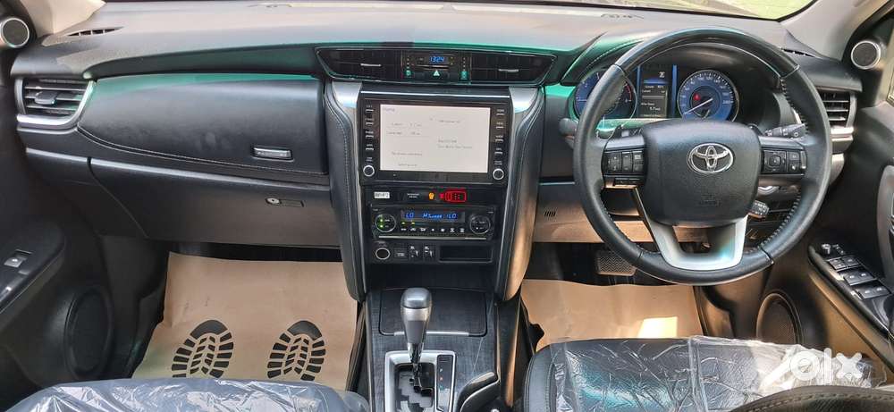 Toyota Fortuner 3.0 4x2 Automatic, 2024, Diesel