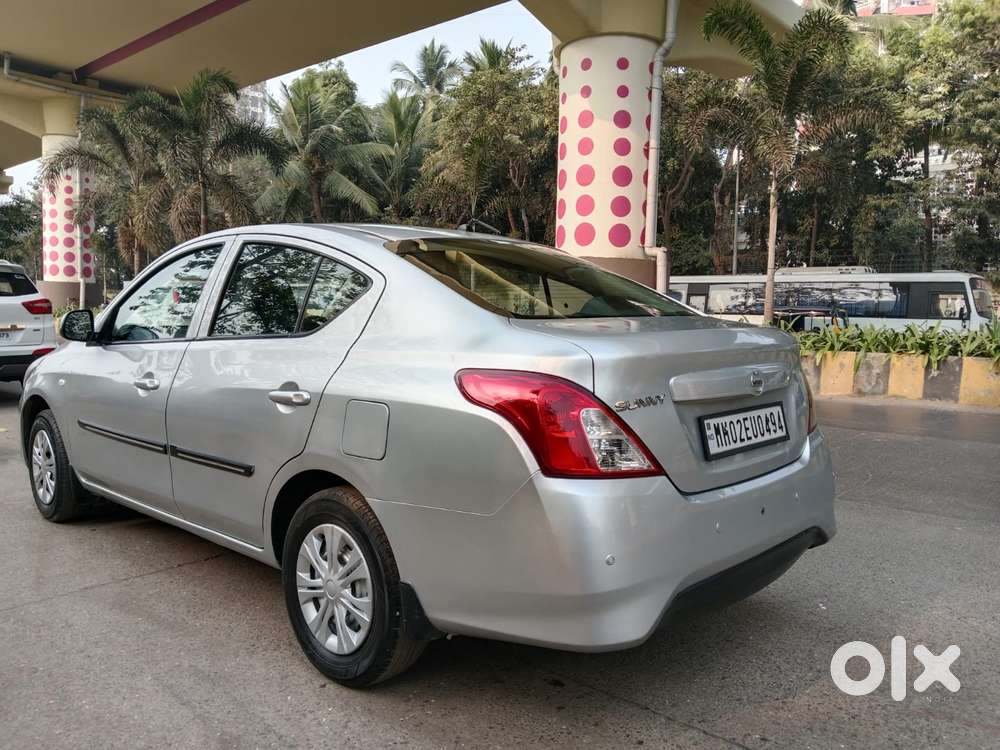 Nissan Sunny Xe D, 2017, Diesel