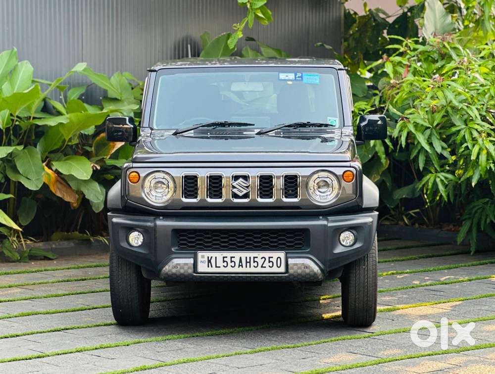 Maruti Suzuki Jimny Alpha Mt, 2023, Petrol