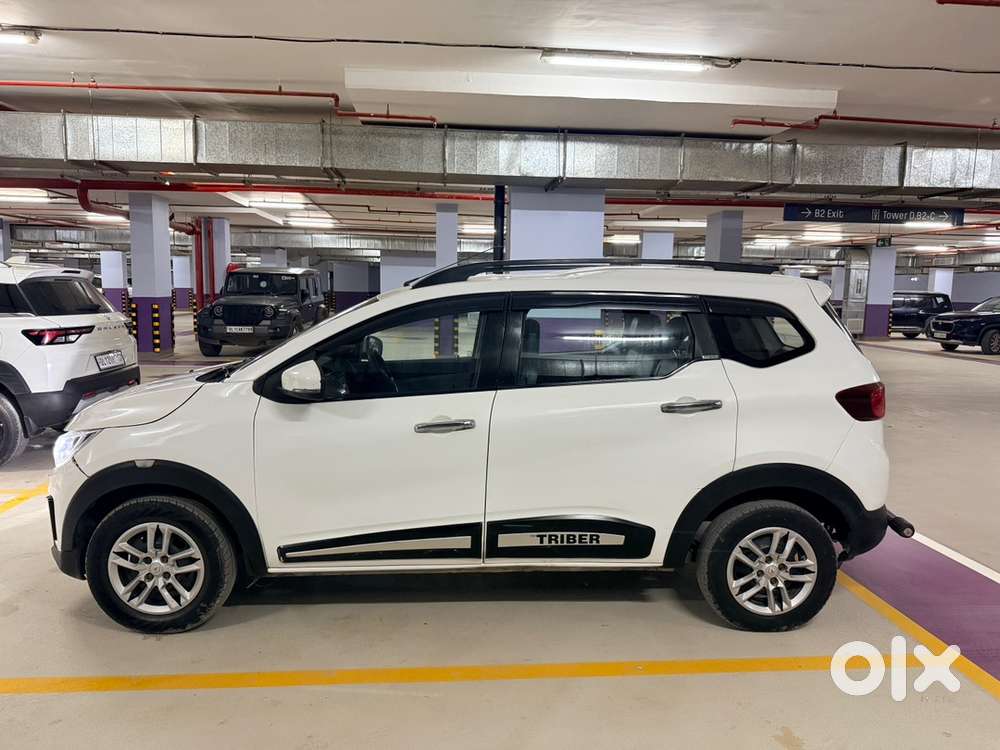 2019 Renault Triber Rxt Manual