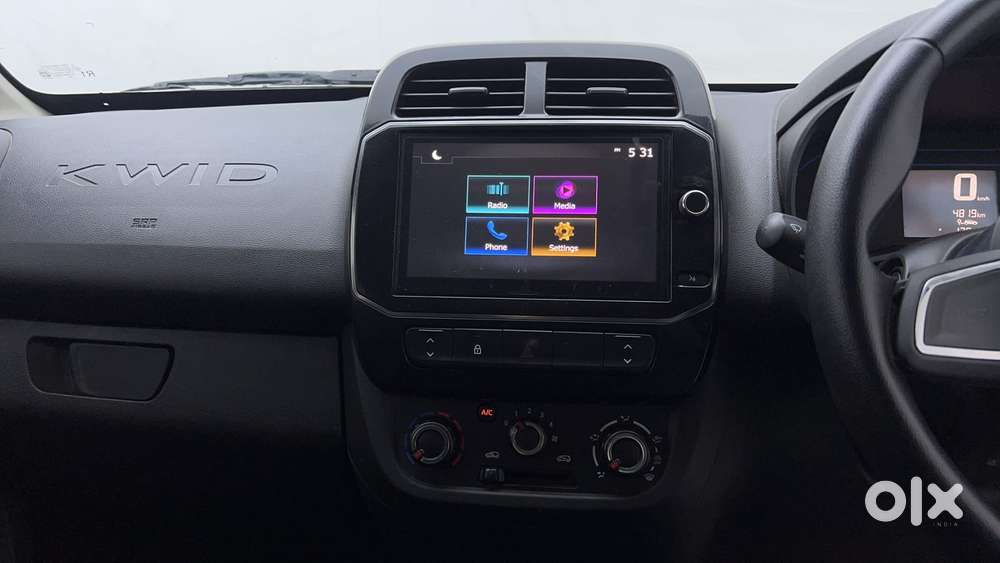 Renault Kwid Rxt 1.0, 2022, Petrol