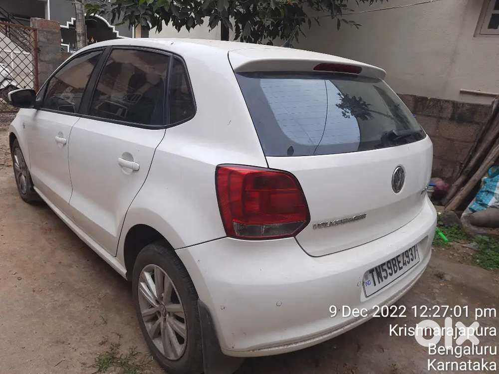 Volkswagen Polo 2014