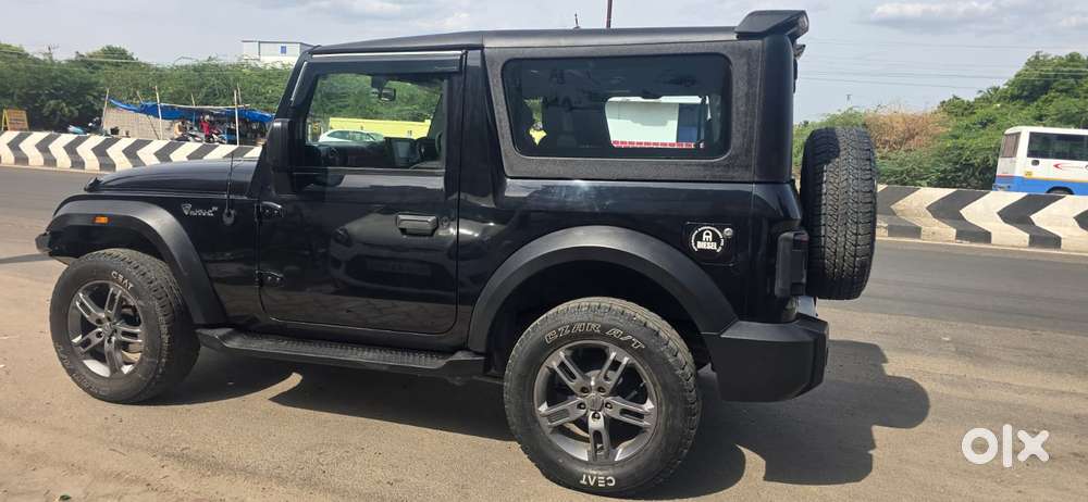Mahindra Thar Lx D 4wd At, 2022, Diesel