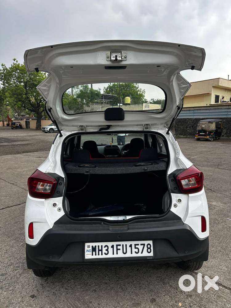 Renault Kwid 1.0 Rxt Edition, 2017, Petrol