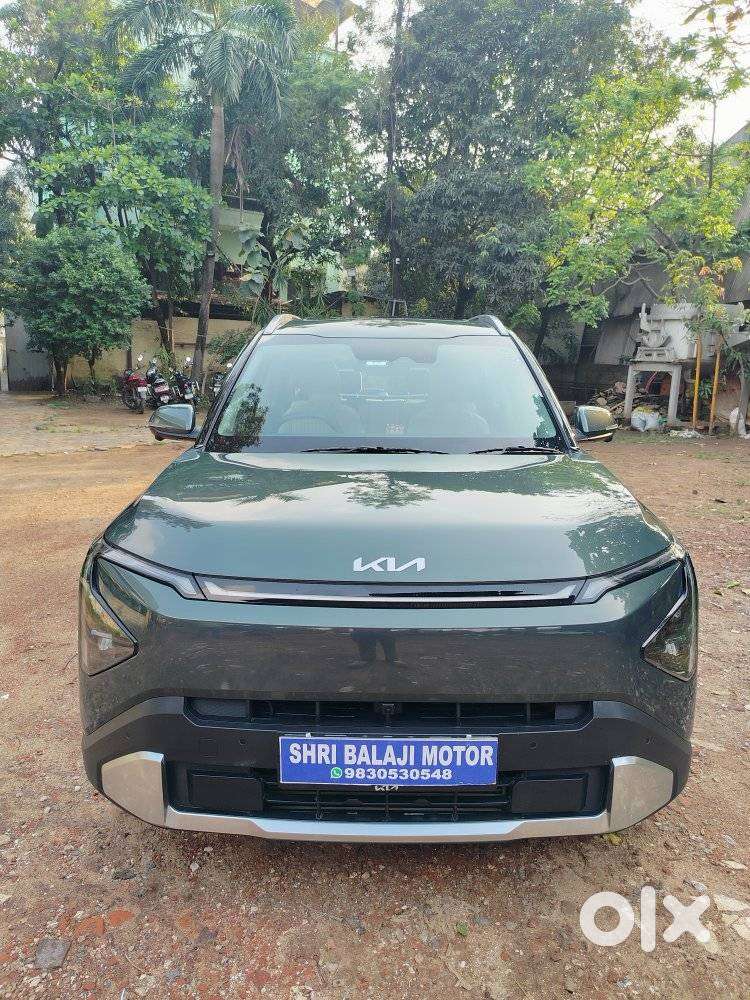 Kia Carens Clavis Htk Plus Dct, 2025, Petrol