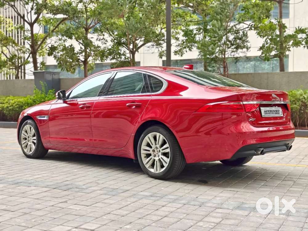 Jaguar Xf, 2016, Petrol