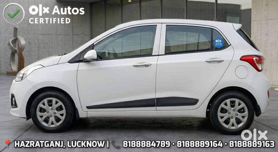 Hyundai Grand I10 1.2 Crdi Sportz Option, 2020, Diesel