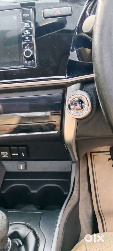 Honda City 2015-2017 I Vtec Vx, 2017, Diesel