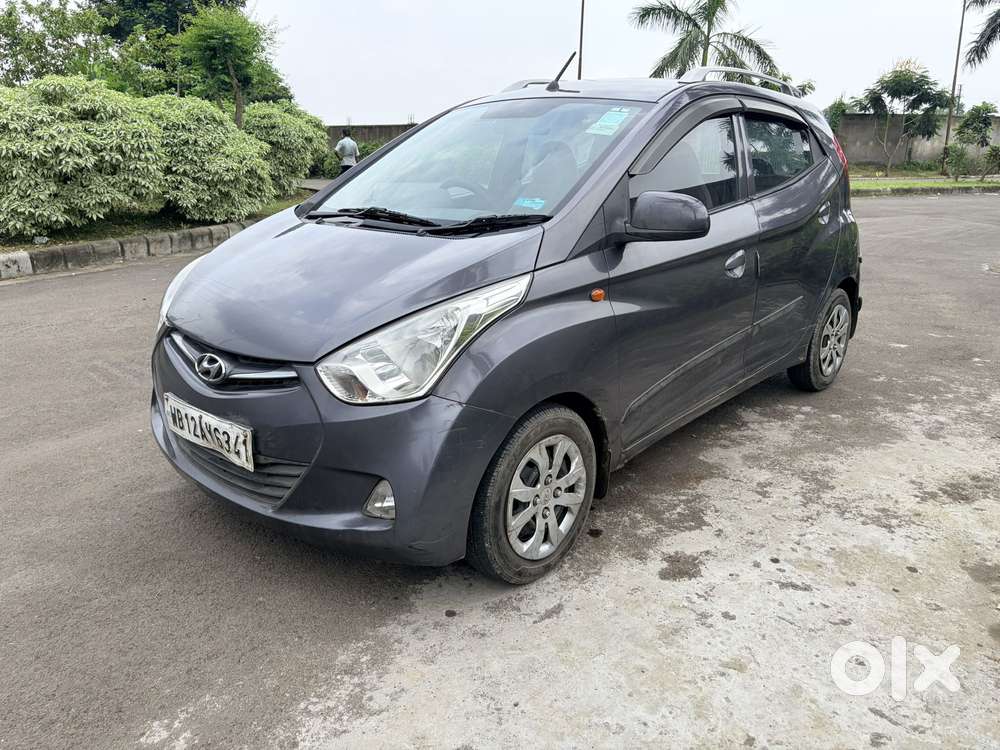 Hyundai Eon Sportz, 2018, Petrol