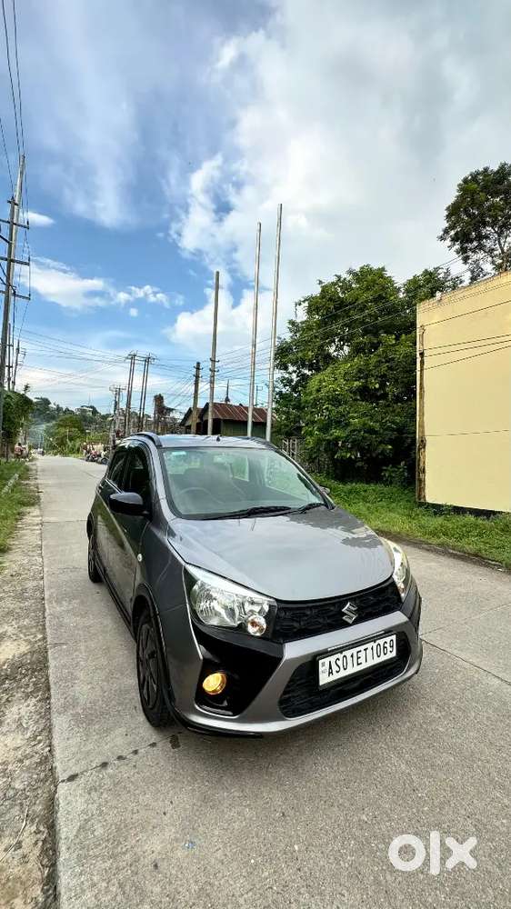 Maruti Suzuki Celerio 2021