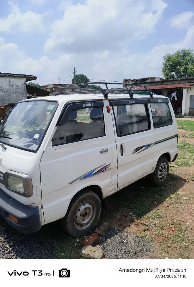 Maruti Suzuki Omni 2014