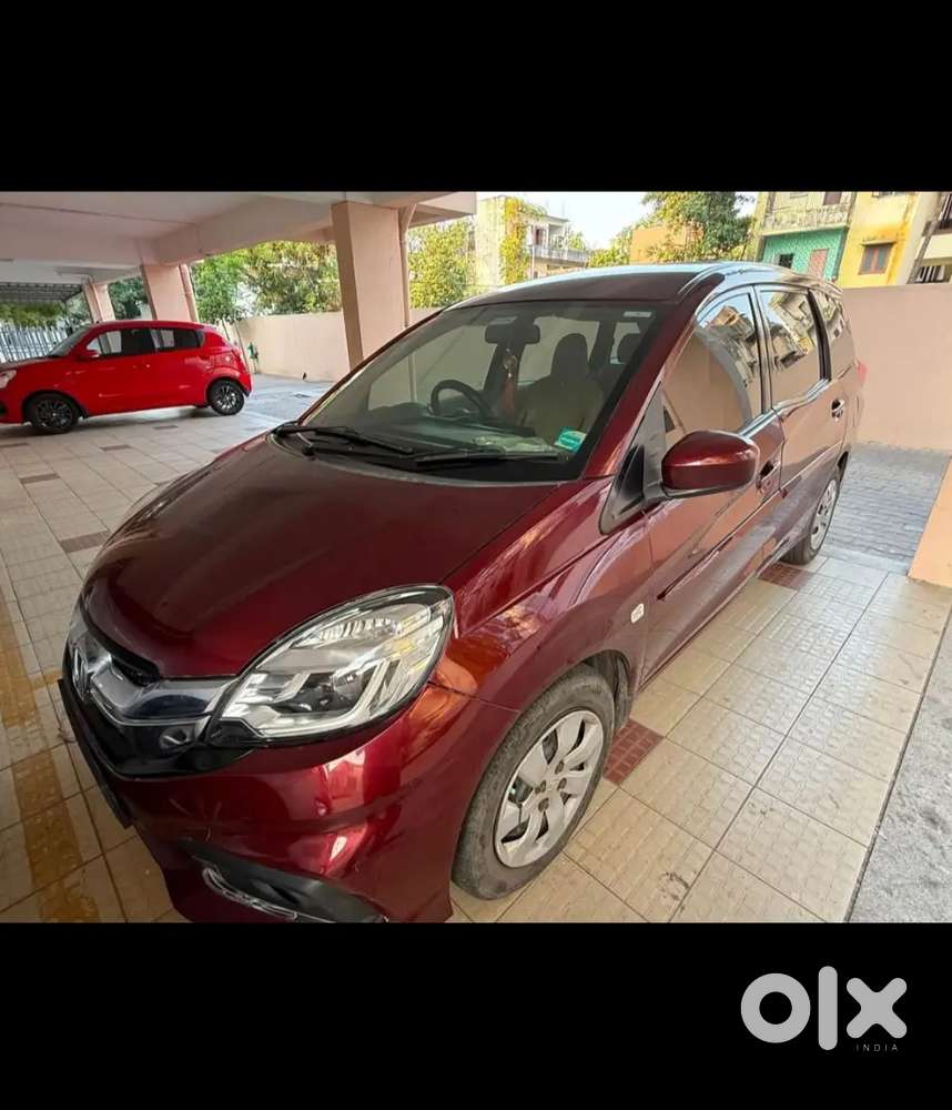 Honda Mobilio 1.5 V 2014 Petrol Manual
