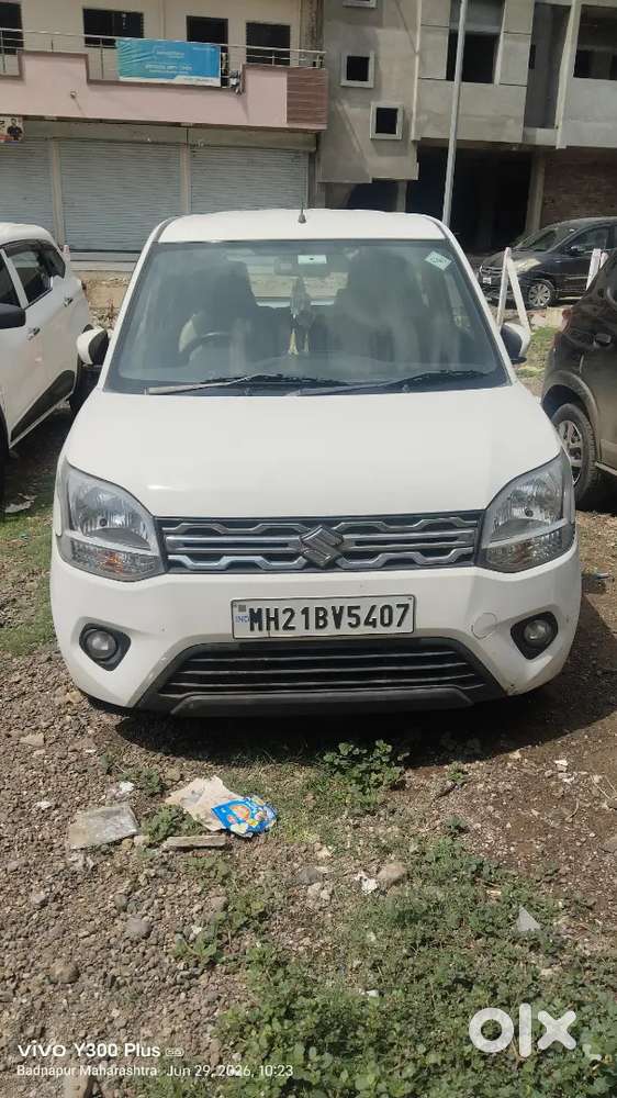 Maruti Suzuki Wagon R 1.0 2023 Cng & Hybrids 33000 Km Driven