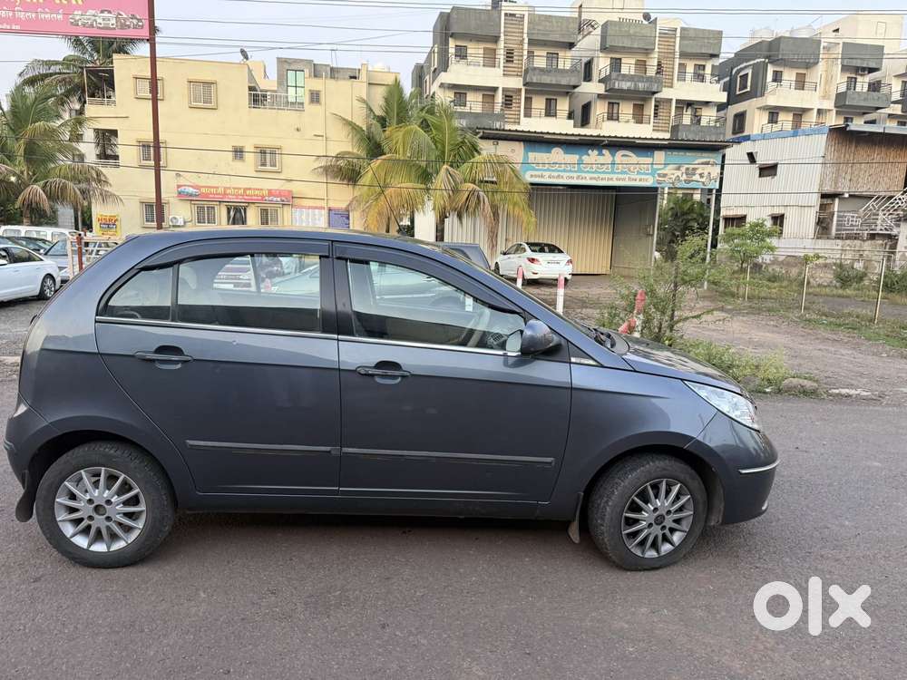 Tata Indica Vista Quadrajet 90 Vx, 2012, Diesel