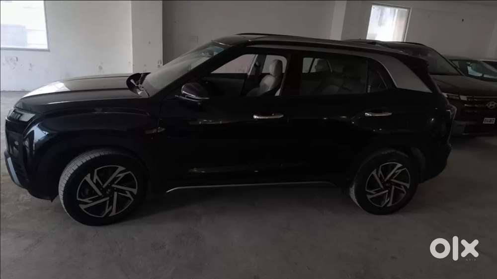Hyundai Creta 1.5 Sx Executive Diesel, 2024, Petrol