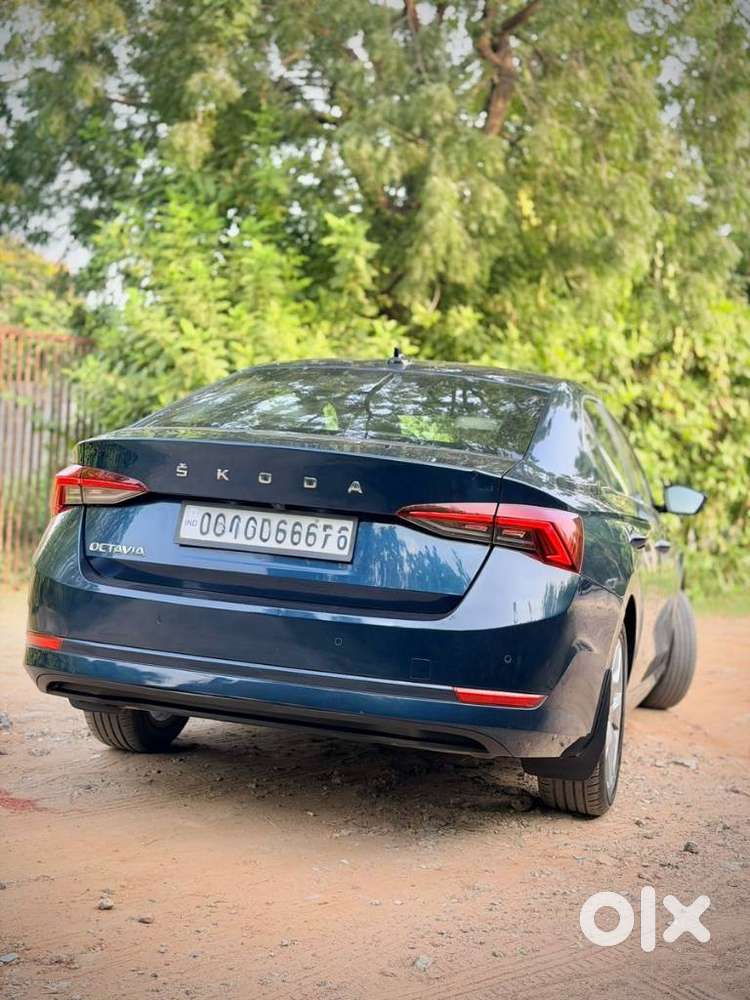 Skoda Octavia 2.0 Style Tsi At, 2021, Petrol