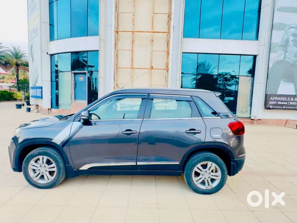 Maruti Suzuki Vitara Brezza Zdi Plus, 2017, Diesel