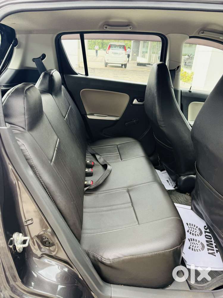 Maruti Suzuki Alto K10 Vxi Amt, 2019, Petrol