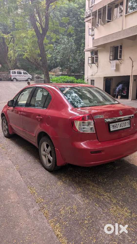 Parsi Owned Maruti Suzuki Sx4 2007 First User