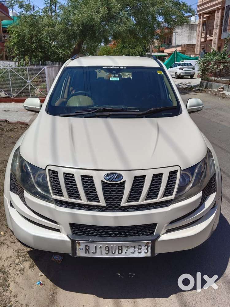 Mahindra Xuv500 2011-2015 W8 2wd, 2012, Diesel