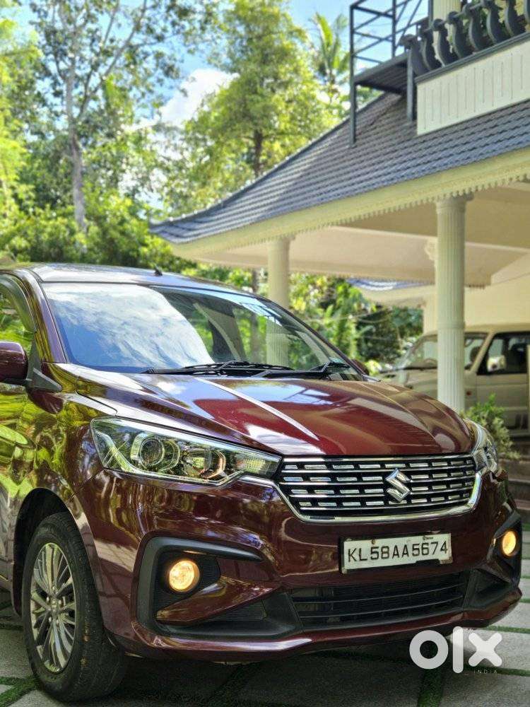 Maruti Suzuki Ertiga 2018-2022 1.4 Zxi Shvs, 2019, Petrol