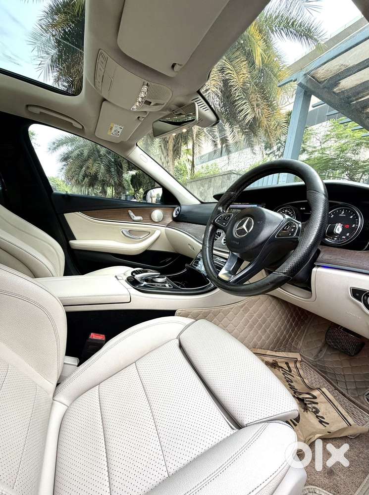Mercedes-benz E-class E 220 Cdi Elegance, 2017, Diesel