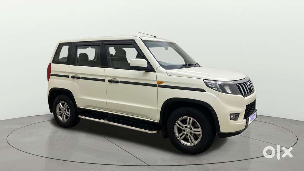 Mahindra Bolero Neo 1.5 N 10 (o), 2022, Diesel