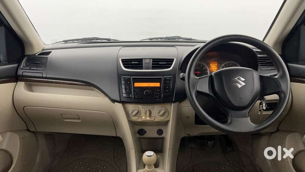 Maruti Suzuki Swift Dzire 1.3 Vxi, 2014, Petrol