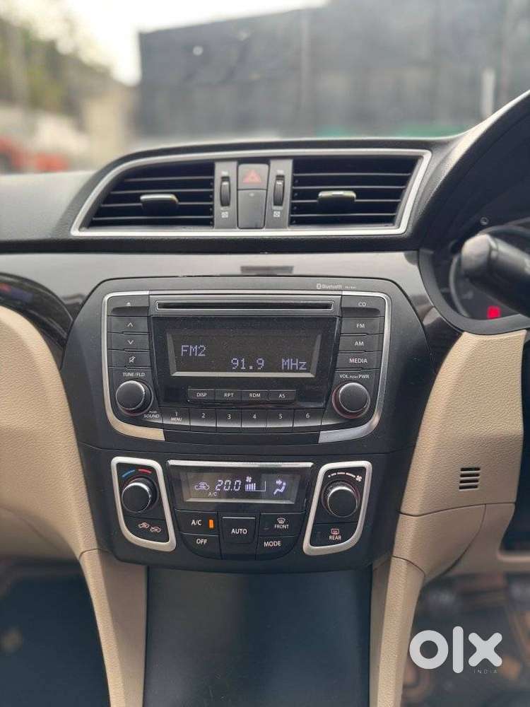 Maruti Suzuki Ciaz Vdi Shvs, 2016, Diesel