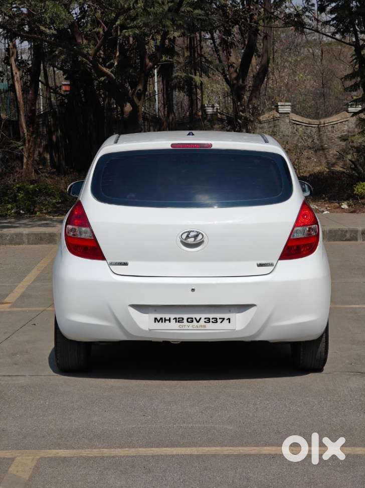 Hyundai I20 Sportz Option 1.4 Crdi, 2011, Diesel
