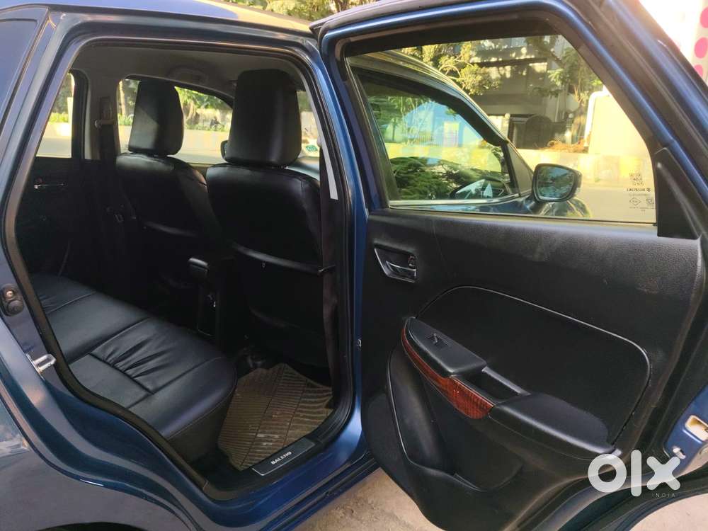 Maruti Suzuki Baleno 1.2 Alpha, 2017, Diesel