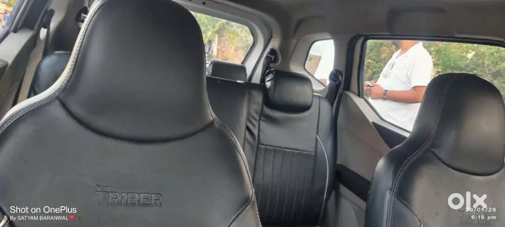 Renault Triber 2023 Petrol 79000 Km Driven