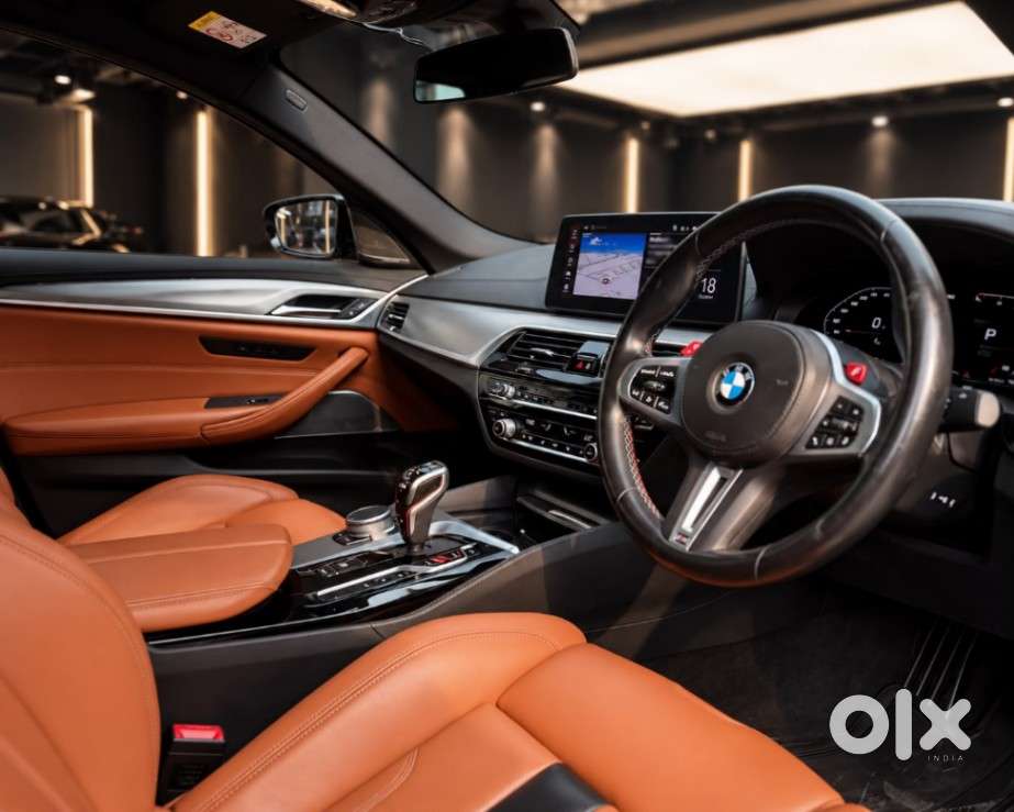 Bmw M5 Competition, 2022, Petrol