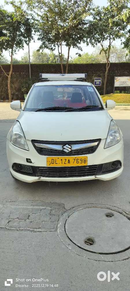 Maruti Dzire 1.2 Tour 2016