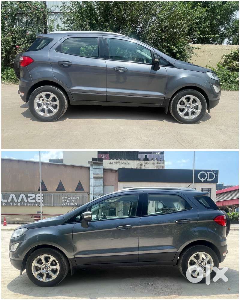 Ford Ecosport 1.5 Diesel Titanium Plus, 2018, Diesel