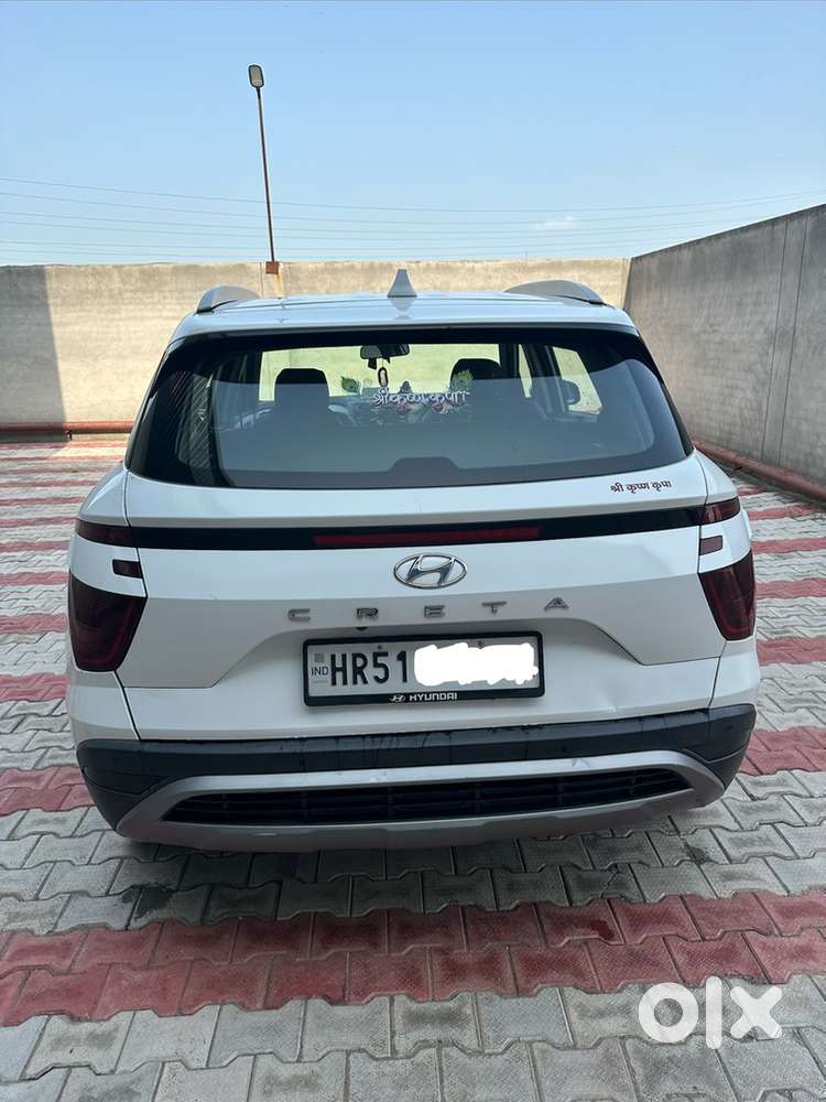 Hyundai Creta 1.5 Diesel 2021