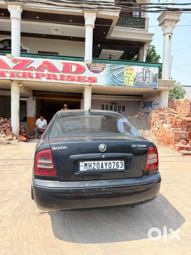 Skoda Diesel Car 2007