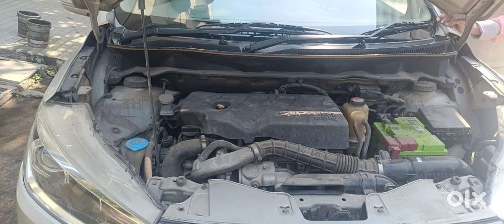 Maruti Suzuki Ertiga, 2020, Diesel